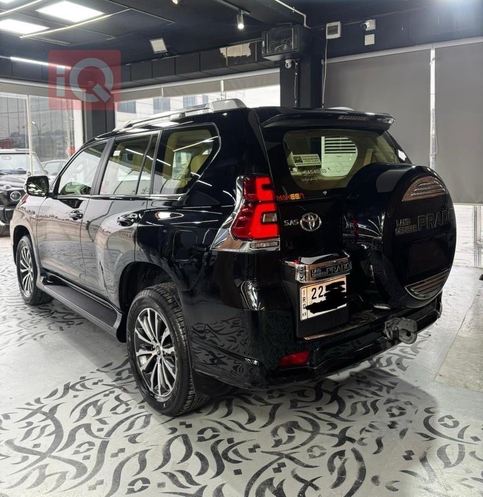 تويوتا لاندكروزر برادو